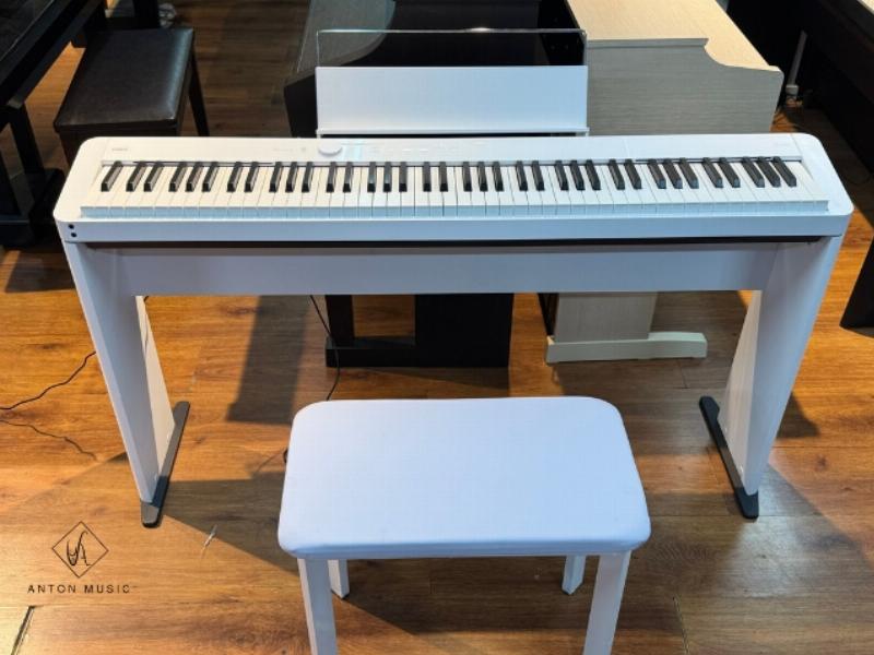 Hình ảnh người chơi đàn piano, minh họa play là gì khi dùng với nhạc cụ
